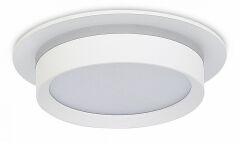 Встраиваемый светильник Donel DN02 DN02007R1W