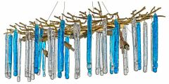 Подвесная люстра Dio D`arte Tavenna Tavenna H 1.5.100x40.176 G