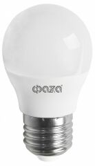 Лампа светодиодная Jazzway E27 12Вт 5000K FLL- G45 12w E27 5000K