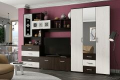  BTS Стенка для гостиной Белла