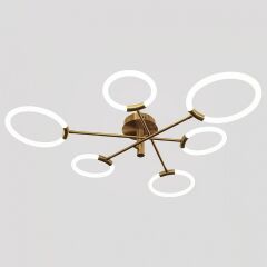 Потолочная люстра Alfa-Light F3224 F3224-127