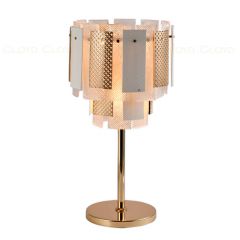 Настольная лампа Cloyd PIANOLA T8 / золото (арт.30095)