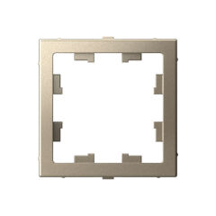  Systeme Electric ARTGALLERY Адаптер для функции AtlasDesign, ШАМПАНЬ