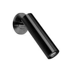 Светильник SP-READER-NB-R60-3W Warm2700 (BK, 20 deg, 230V) ( Arlight , IP20 Металл, 3 года)
