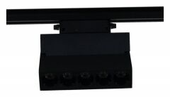 Накладной светильник Reluce Technical 06187-9.3-001QY LED10W BK