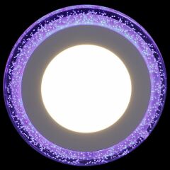  Reluce Встраиваемый светильник 34063-9.0-001QP LED6+3W BL
