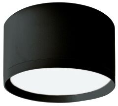 Накладной светильник Wolta BASIC WSL/GX70-01B