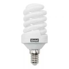  Uniel Лампа энергосберегающая (05272) E14 15W 4000K матовая ESL-S11-15/4000/E14