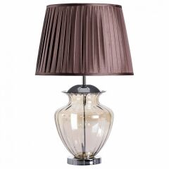 Настольная лампа декоративная Arte Lamp Sheldon A8531LT-1CC