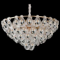 Подвесная люстра Newport 5250 5259/C gold