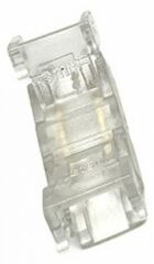 Соединитель лент линейный жесткий Feron 51879