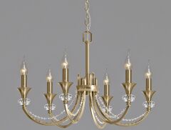 Подвесная люстра Illumico IL5234-6PLS-25 ELITE