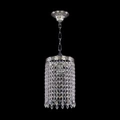 Подвесной светильник Bohemia Ivele Crystal 19201/15IV Ni Drops