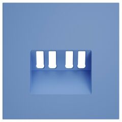 Накладка для розетки акустической Voltum S70 VLS001515