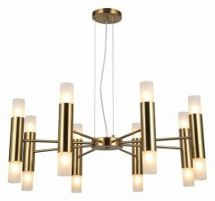Подвесная люстра Illumico BRASS IL0314-16P-79 BRASS