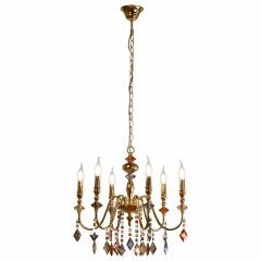 Подвесная люстра AM-Group HUGO HUGO SP6 GL