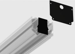 Заглушка для трека Ambrella Light GL GL1066