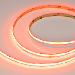 Лента COB-X480-8mm 24V Orange (8 W/m, IP20, 5m) ( Arlight , -)