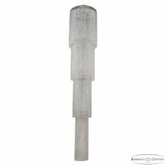 Потолочная люстра Bohemia Ivele Crystal 8331 83311/50IV-250 Ni