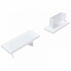 Набор заглушек для профиля Apeyron Electrics 3-08-01/05