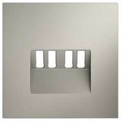 Накладка для розетки акустической Voltum S70 VLS001503