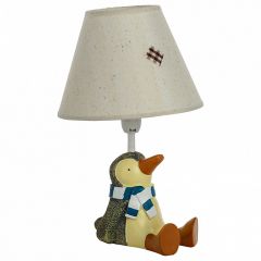  DG-Home Настольная лампа декоративная Пингвин DG-KDS-L18