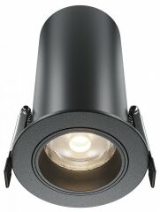 Встраиваемый светильник Maytoni DL125-L12-4K-B