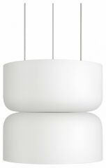 Подвесной светильник Loft IT Totem 10466/2P Milky white