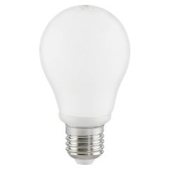  Horoz Лампа светодиодная E27 8W 3000K матовая 001-018-0008 HRZ00002169