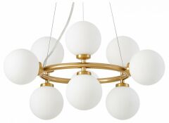 Подвесная люстра Lumina Deco MARSIADA LDP 6033-9 MD