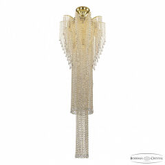 Подвесная люстра Bohemia Ivele Crystal 77321 77321/50-150 G