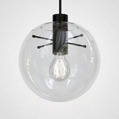 Подвесной светильник Imperiumloft Selene Glass Ball Ceiling Lights 40.122