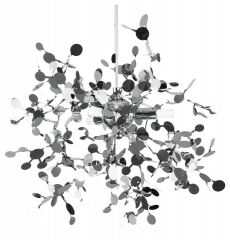 Подвесной светильник Lightstar Extra L1P721134