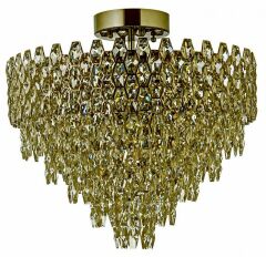 Люстра на штанге Arti Lampadari Osoppo Osoppo E 1.5.40.100 G