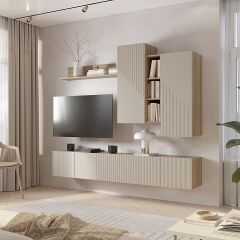  BTS Стенка для гостиной Эмилия
