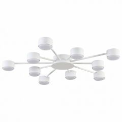 Потолочная люстра Lumion TORINA 8343/10C