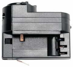 Соединитель линейный для треков Lightstar Quattro 594007-404
