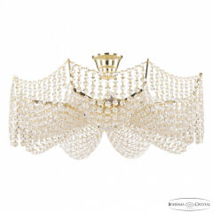 Подвесная люстра Bohemia Ivele Crystal 778 778/58 G