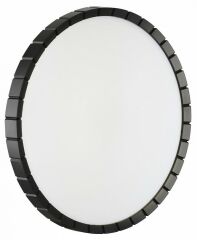 Накладной светильник Sonex ATABI BLACK 7649/DLN