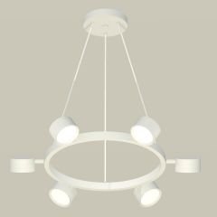 Комплект подвесного светильника Ambrella Light Traditional DIY (C9191, N8112) XB9191150