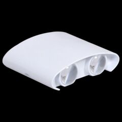 Reluce Накладной светильник 86832-9.2-004TLFC LED4*3W WT