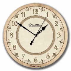  Династия Настенные часы (33x33x4 см) Классика 2 02-020
