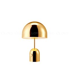 Настольная лампа Cloyd MERKATOR-B T1 / выс. 47 см - золото (арт.30103)