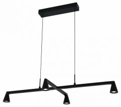 Подвесная люстра Mantra Africa 9410