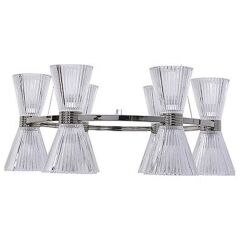 Подвесная люстра Newport 3616/C nickel