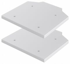 Заглушка для трека ST Luce SKYLINE 220 ST015.189.03