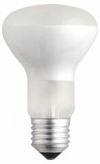 Лампа накаливания Jazzway R63 40W E27 frost