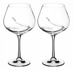  АРТИ-М Набор из 2 бокалов для вина Turbulence 674-631