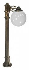 Наземный высокий светильник Fumagalli Globe 300 G30.163.S10.BYF1R