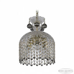 Подвесная люстра Bohemia Ivele Crystal 1478 14781/22 G R K731